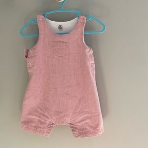 Baby romper